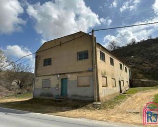 Vista exterior de Nau industrial en venda en Villaquilambre amb Alarma