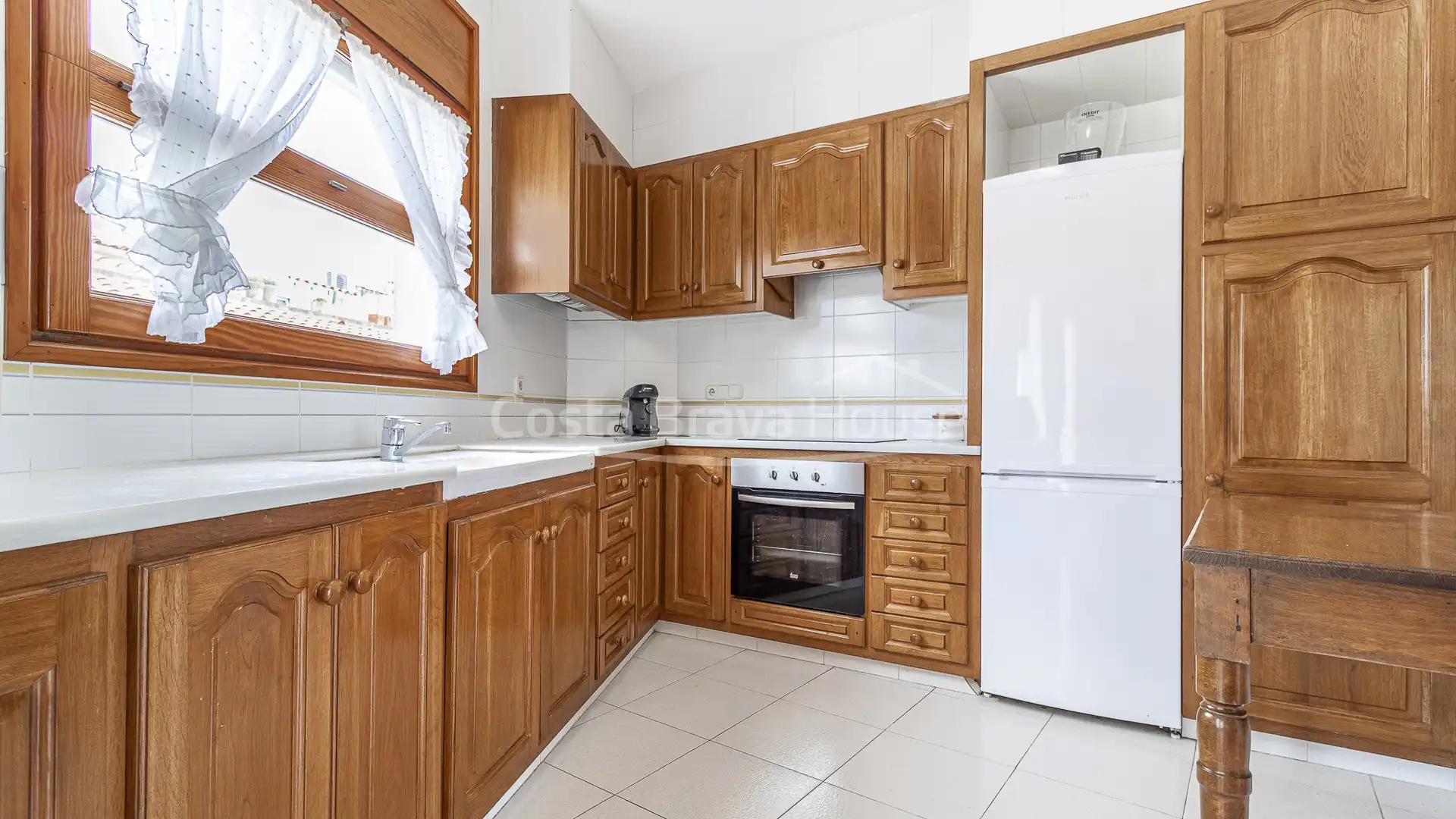 Cuina de Casa o xalet en venda en Palafrugell amb Terrassa, Traster i Forn
