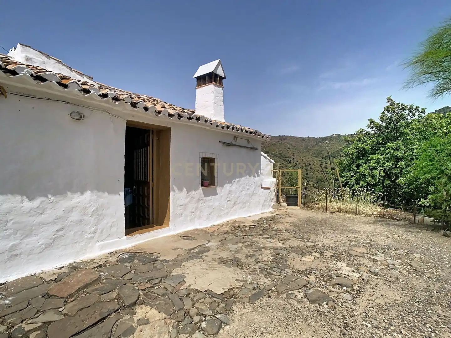 Exterior view of Houses for sale in Málaga  with Storage room
