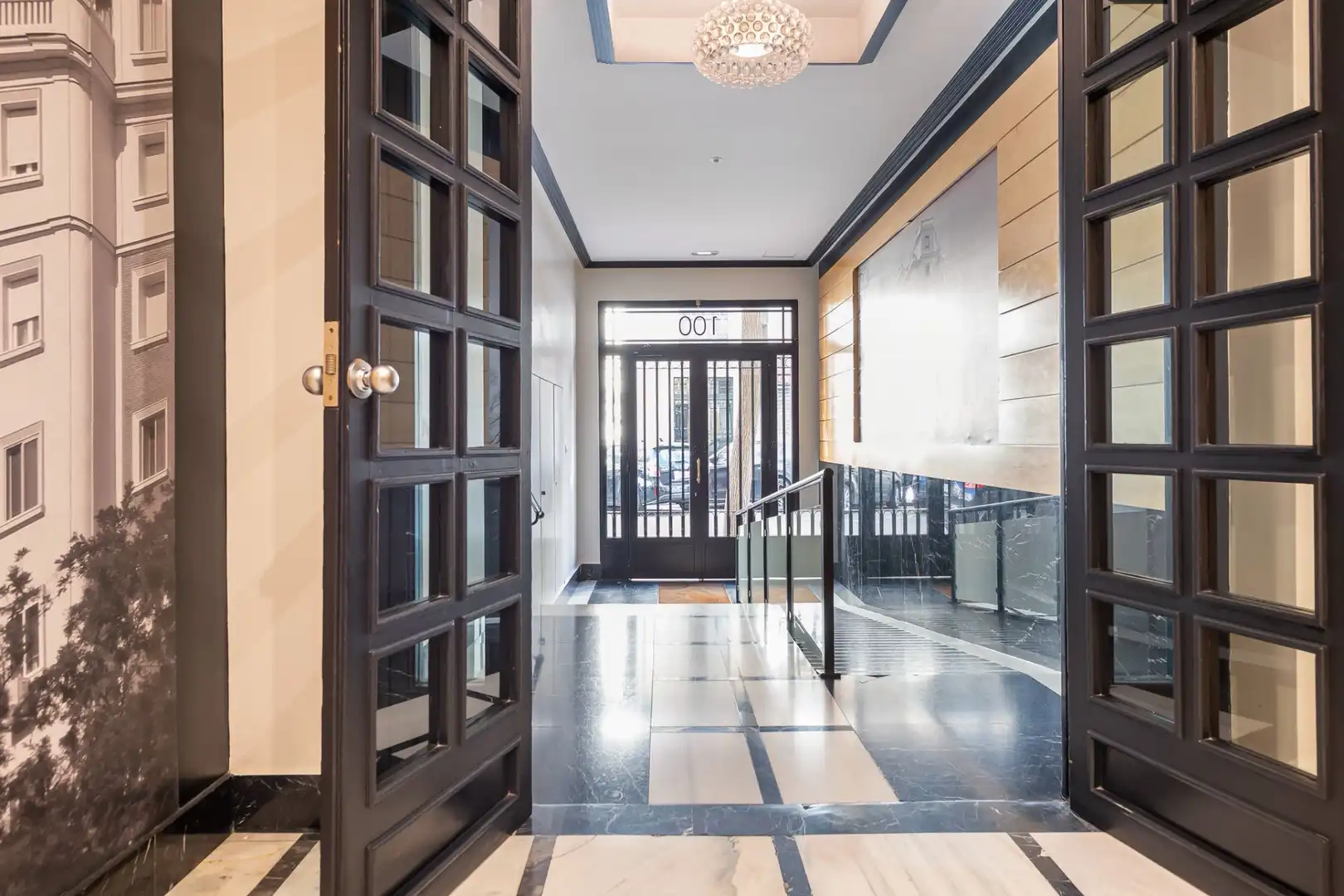Piso con ascensor en venta en Barrio de Salamanca, imagen 48
