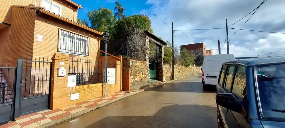 Casa en venda a Calle Ventura Jimenez