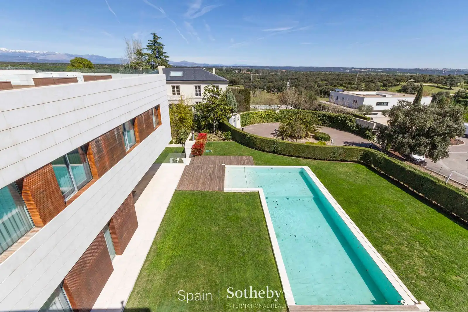 Casa o chalet en venta en Madrid con Aire acondicionado, Calefacción y Jardín privado