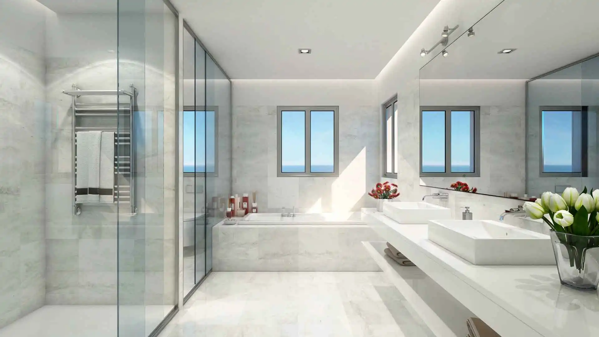 Apartment mit Aufzug zum Verkauf in Altos de Estepona, imagen 47
