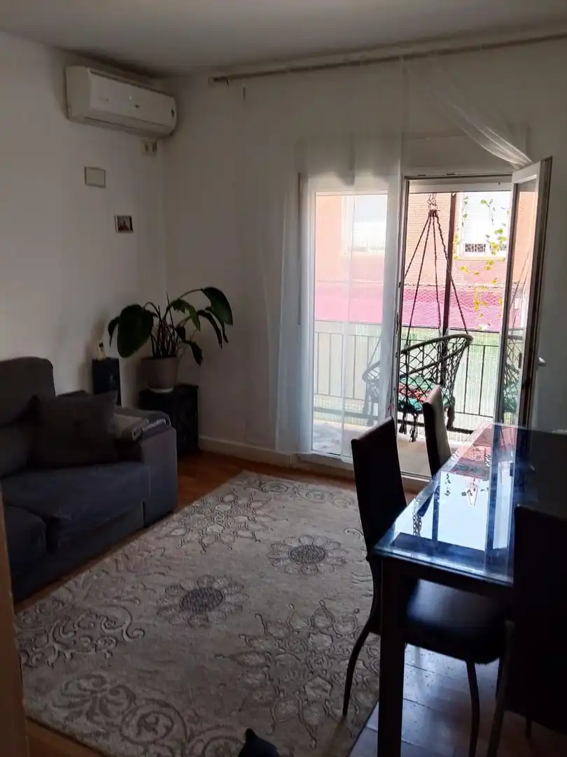Balcony of Flat for sale in Massamagrell  with Air Conditioner, Parquet flooring and Balcony