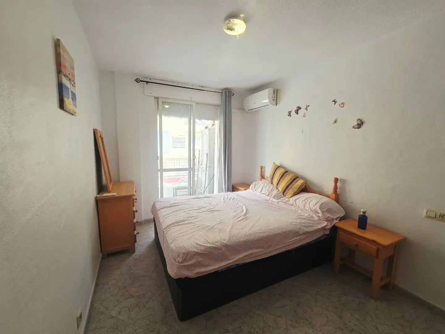 Habitación de Piso en venta en Garrucha con Aire acondicionado, Terraza y Piscina