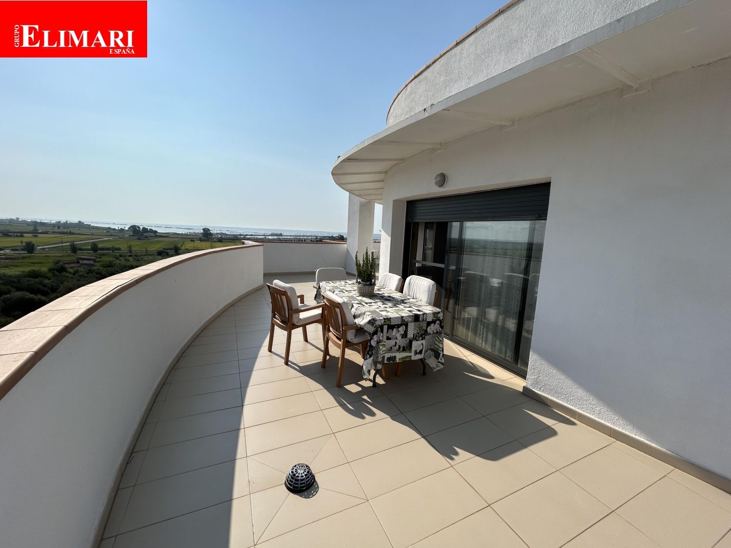 Terrassa de Apartament en venda en Sant Carles de la Ràpita amb Aire condicionat, Calefacció i Terrassa