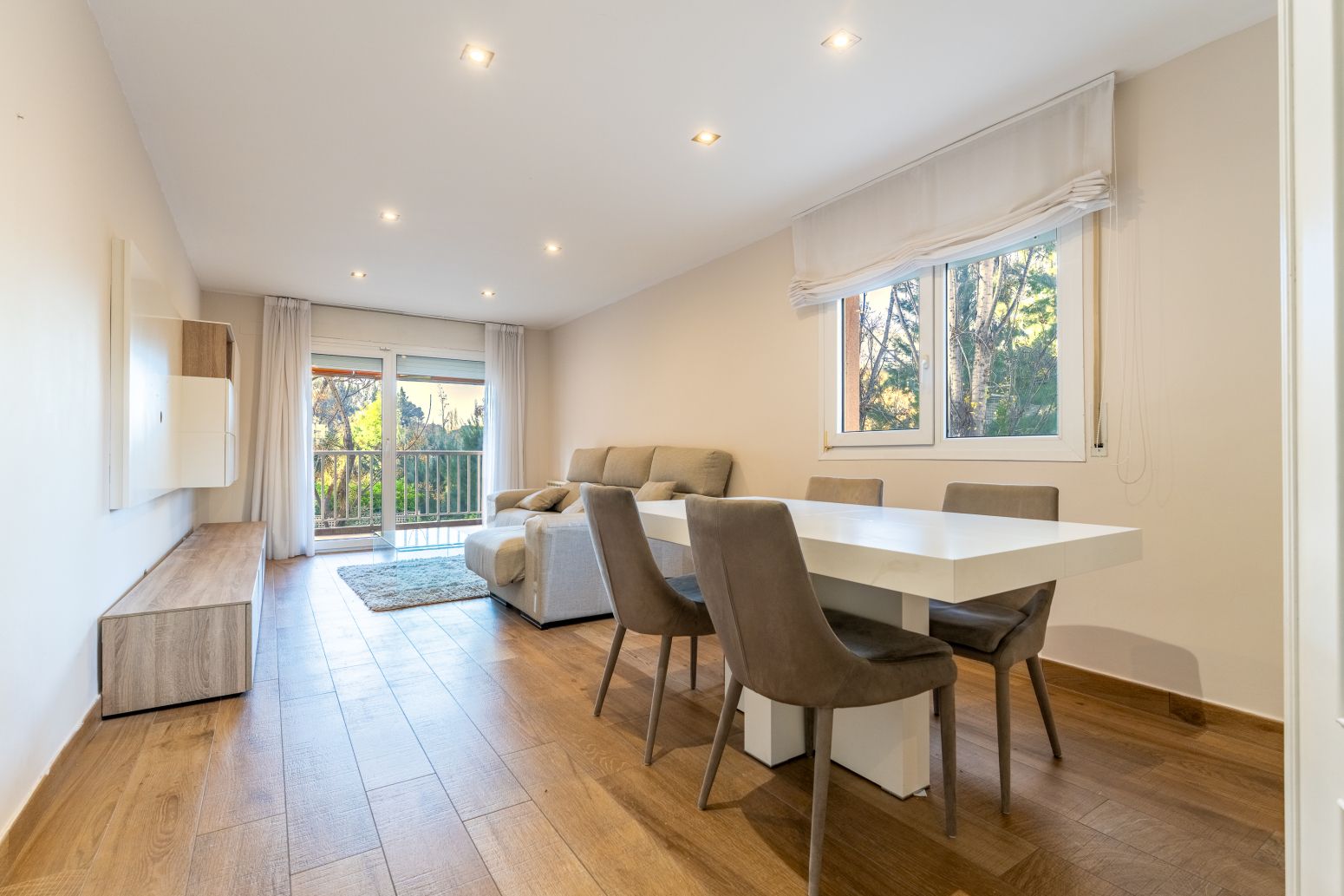 Dining room of Flat for sale in Salou  with Air Conditioner, Heating and Terrace