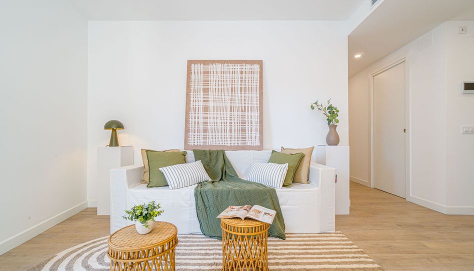 Foto 1 de Piso en venta en Carrer de la Riera Ginjolers, 158, Els Grecs - Mas Oliva, Girona