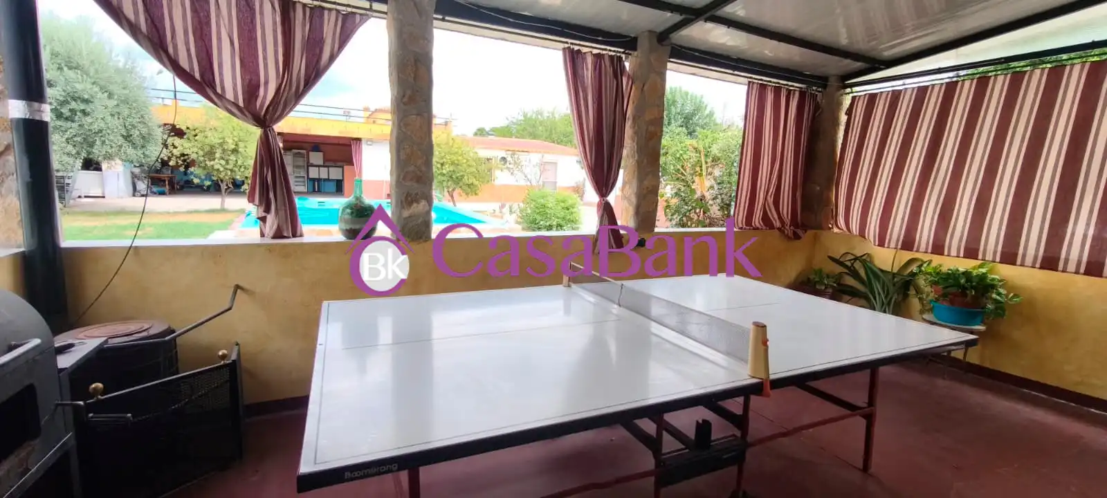 Xalet amb piscina en venda a Periurbano Oeste - Sierra, imagen 3
