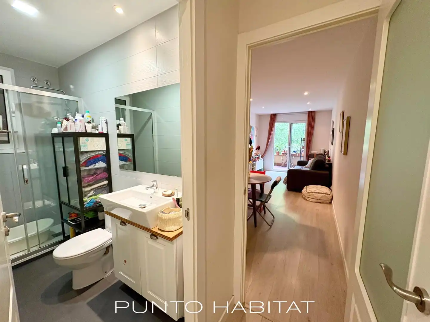 Baño de Piso en venta en Barcelona con Aire acondicionado, Calefacción y Parquet