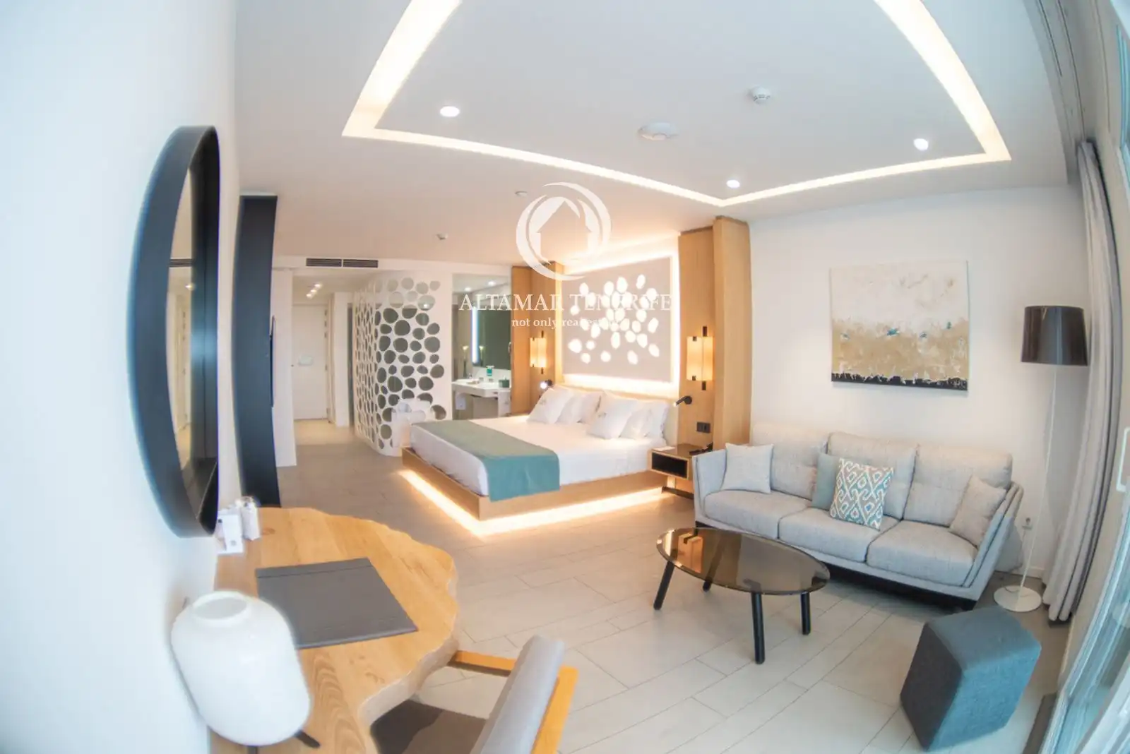 Apartament amb piscina en venda a Calle Alcojora s/n, imagen 26
