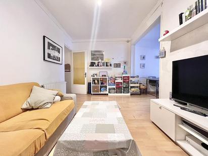 Living room of House or chalet for sale in Terrassa  with Heating, Terrace and Storage room