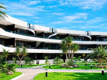 Wohnung mit Balkon zum Verkauf in Serena Golf