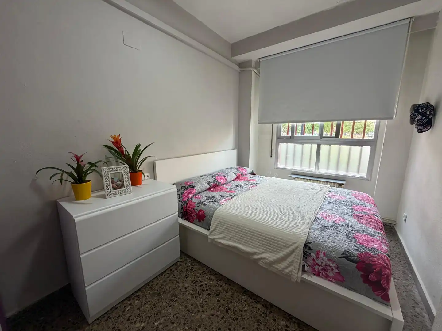Bedroom of Flat for sale in Valencia  with Air Conditioner and Heating