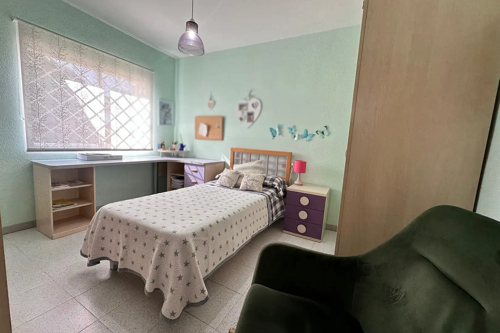 Habitación de Casa o chalet en venta en Vinaròs con Calefacción, Jardín privado y Terraza