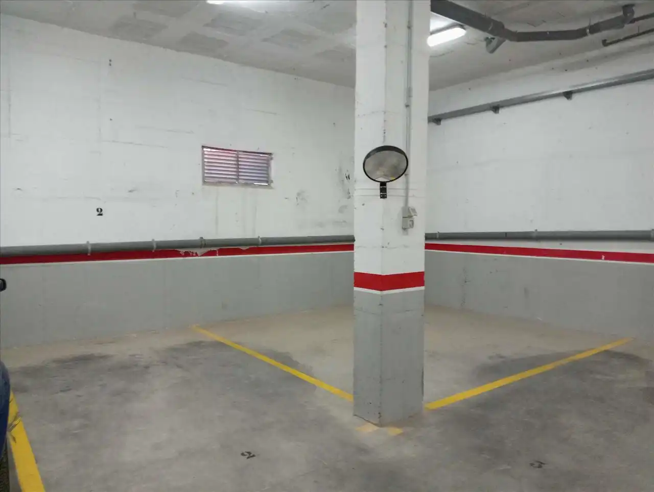 Parkplatz von Lagerraum zum Verkauf in La Unión