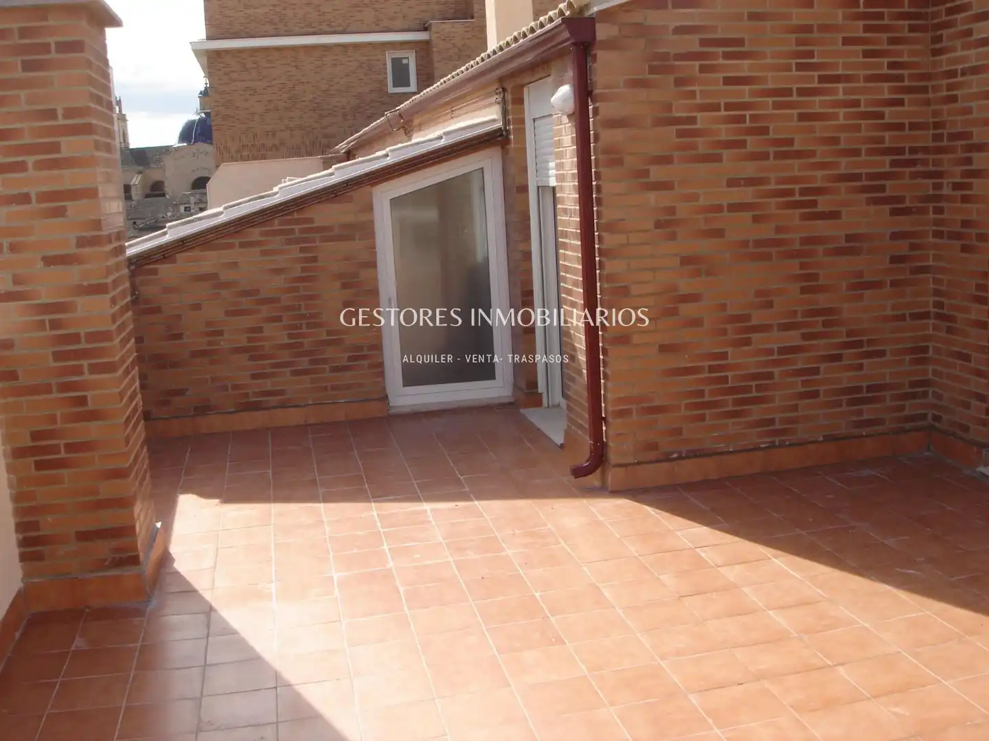 Terraza de Ático en venta en Muro de Alcoy con Calefacción, Terraza y Trastero