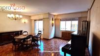 Dining room of Flat for sale in Segovia Capital  with Air Conditioner and Terrace