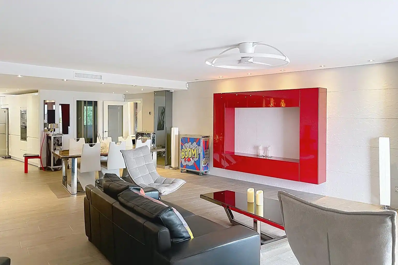 Living room of Apartments for sale in Altea  with Air Conditioner, Heating and Terrace