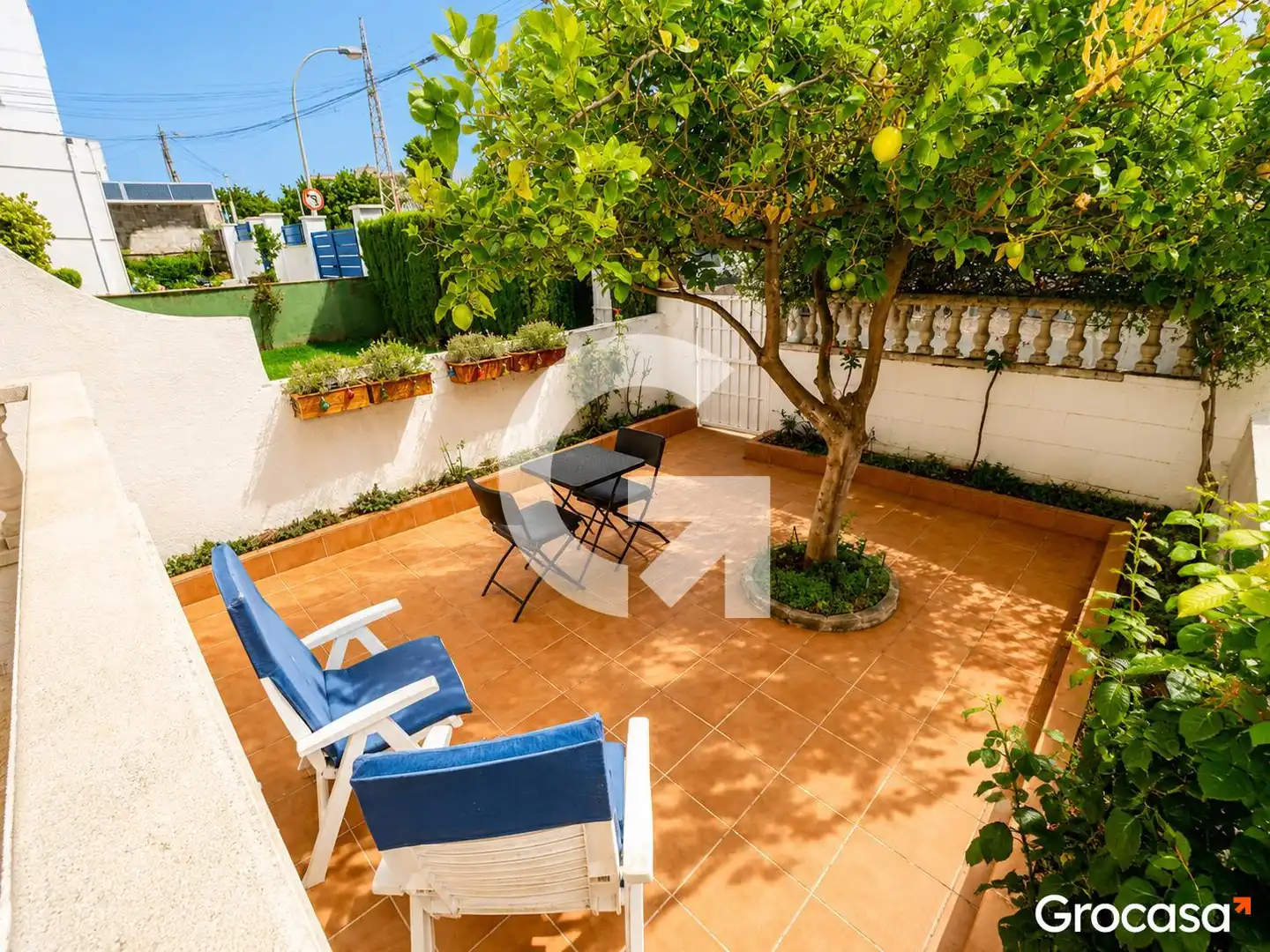 Casa a schiera con terrazza in vendita a CL GAVINA, imagen 25