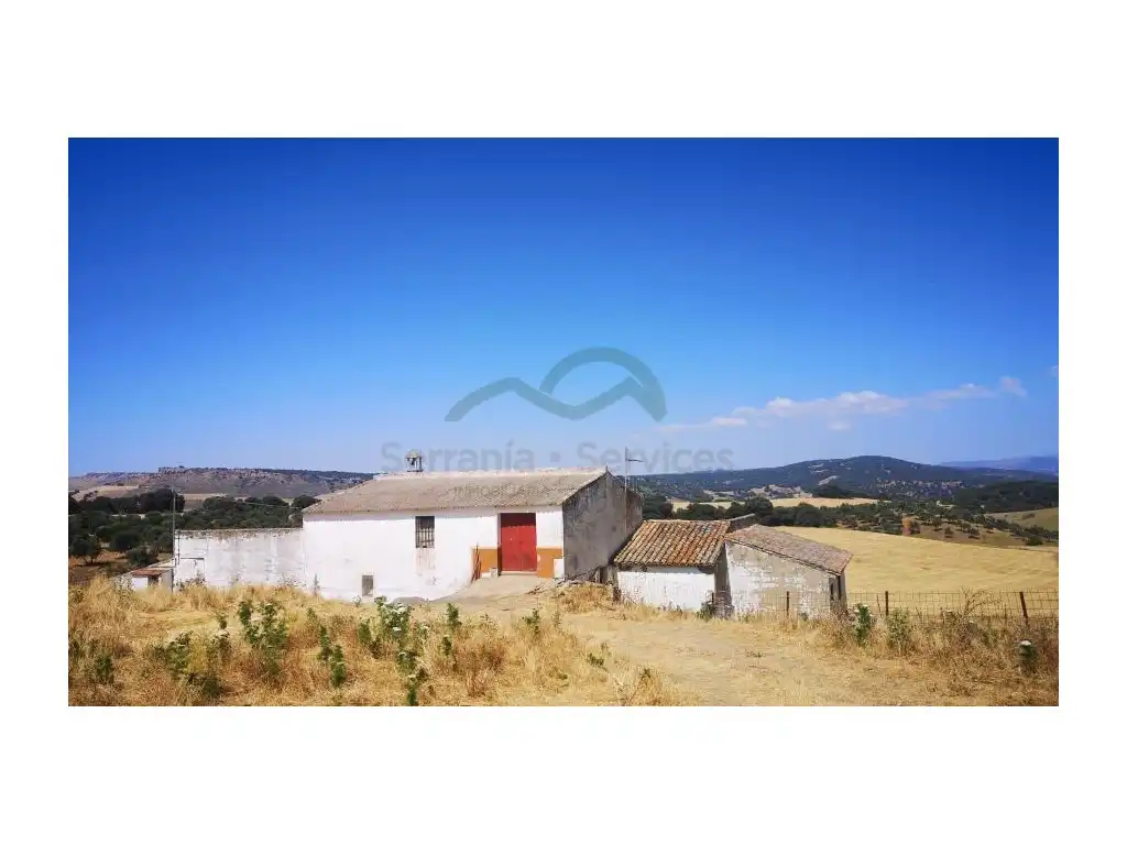 Casa rústica en venda a San Rafael