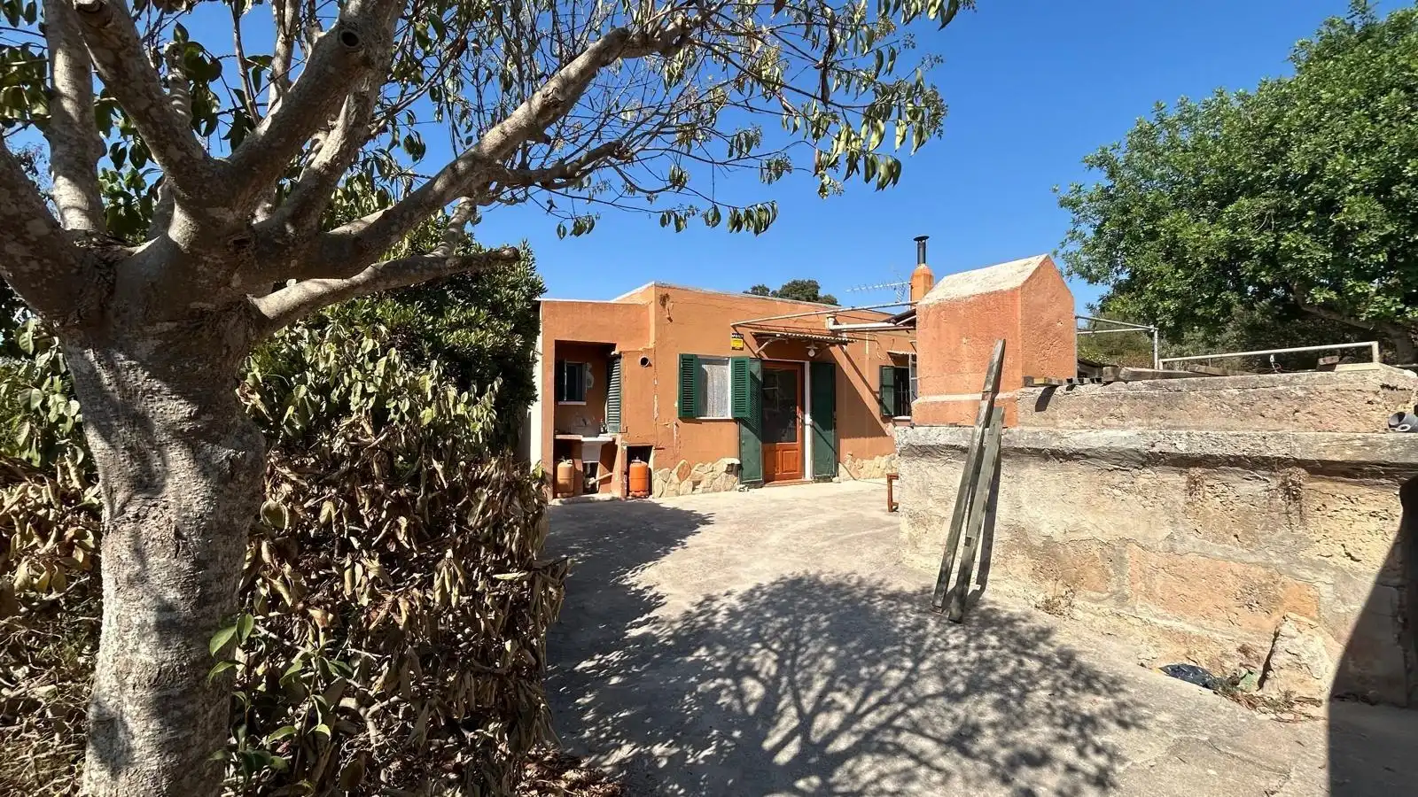 Vista exterior de Residencial en venda en Marratxí
