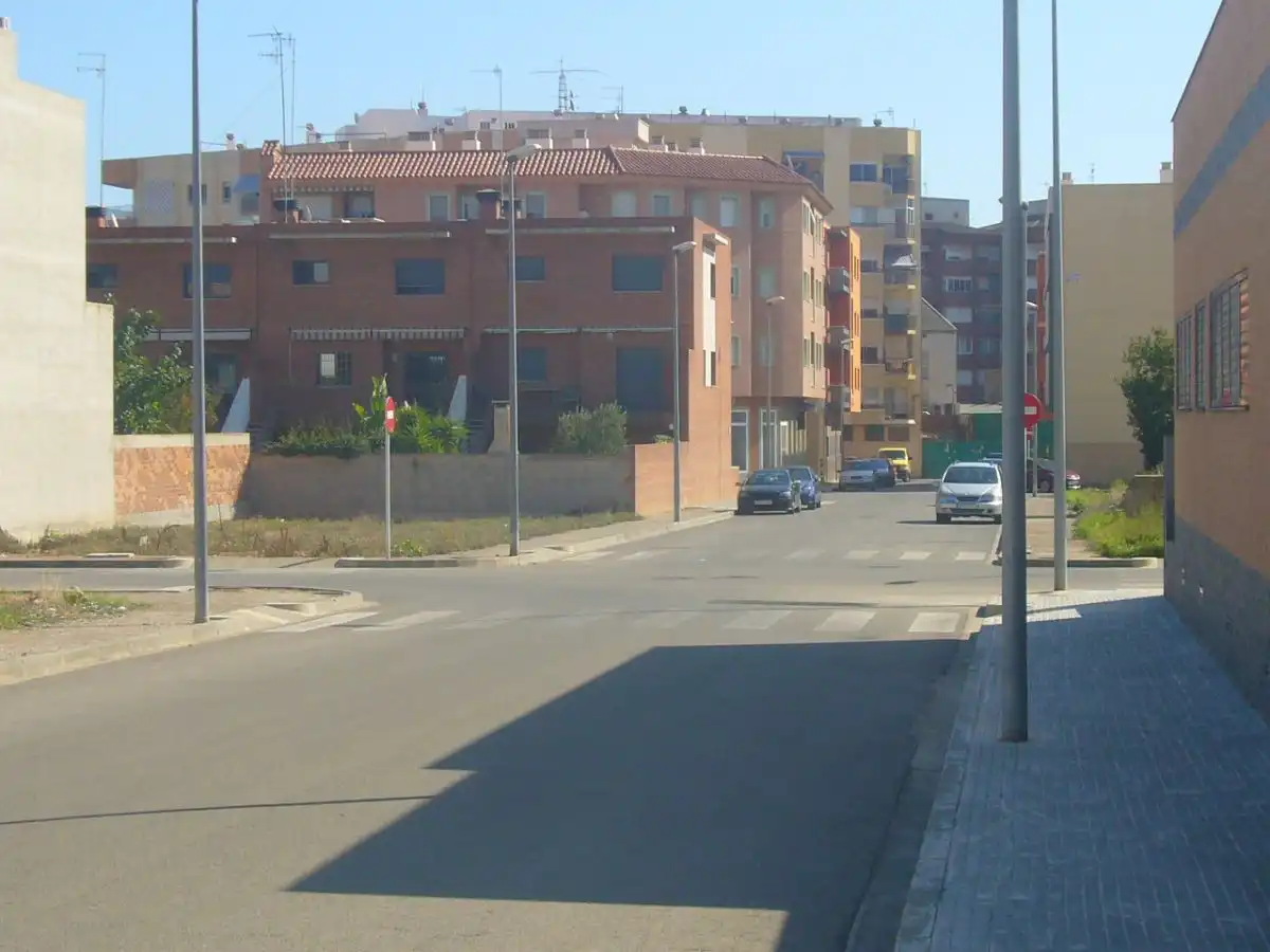 Terreno residencial en venta en Calle Valletes, imagen 2