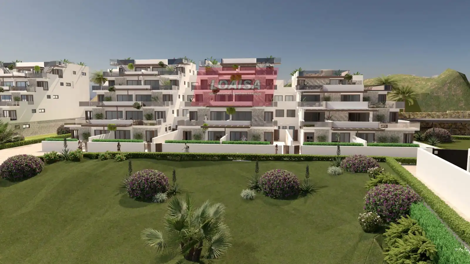 Appartamento con piscina in vendita a VERA COLINAS, imagen 5