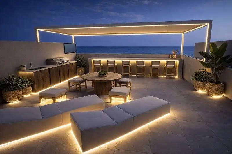 Attique avec piscine à vendre à El Montgó, imagen 16