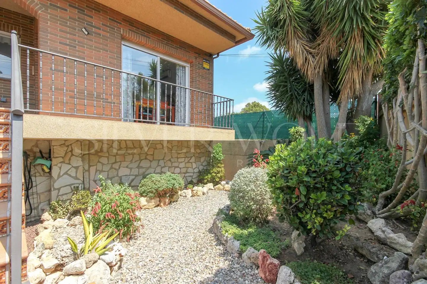 Jardín de Casa o chalet en venta en El Vendrell con Aire acondicionado, Calefacción y Jardín privado