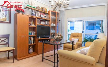 Living room of Flat for sale in  Córdoba Capital  with Air Conditioner, Heating and Storage room