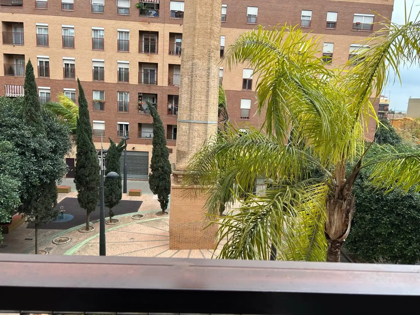 Vista exterior de Piso en venta en Torrent con Aire acondicionado, Calefacción y Trastero