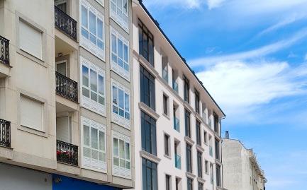 Photo 5 from new construction home in Flat for sale in Rúa Concello de Sarria, 9, Foz, Lugo