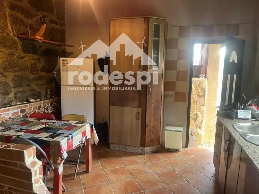 Cocina de Casa o chalet en venta en Castrelo de Miño