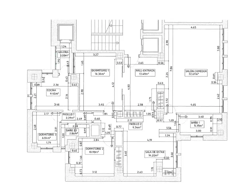 Appartement avec ascenseur à vendre à Álvarez Garaya, imagen 23