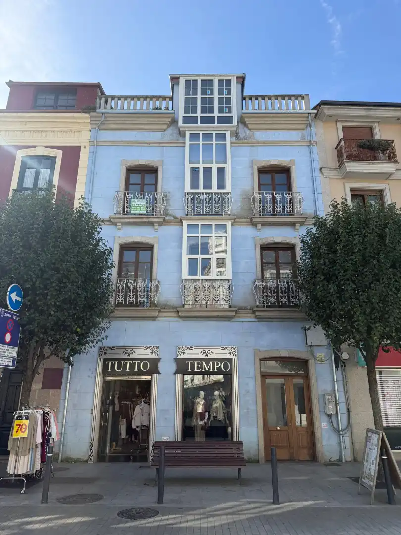 Appartement avec ascenseur à vendre à Rúa Rodríguez Murias 21