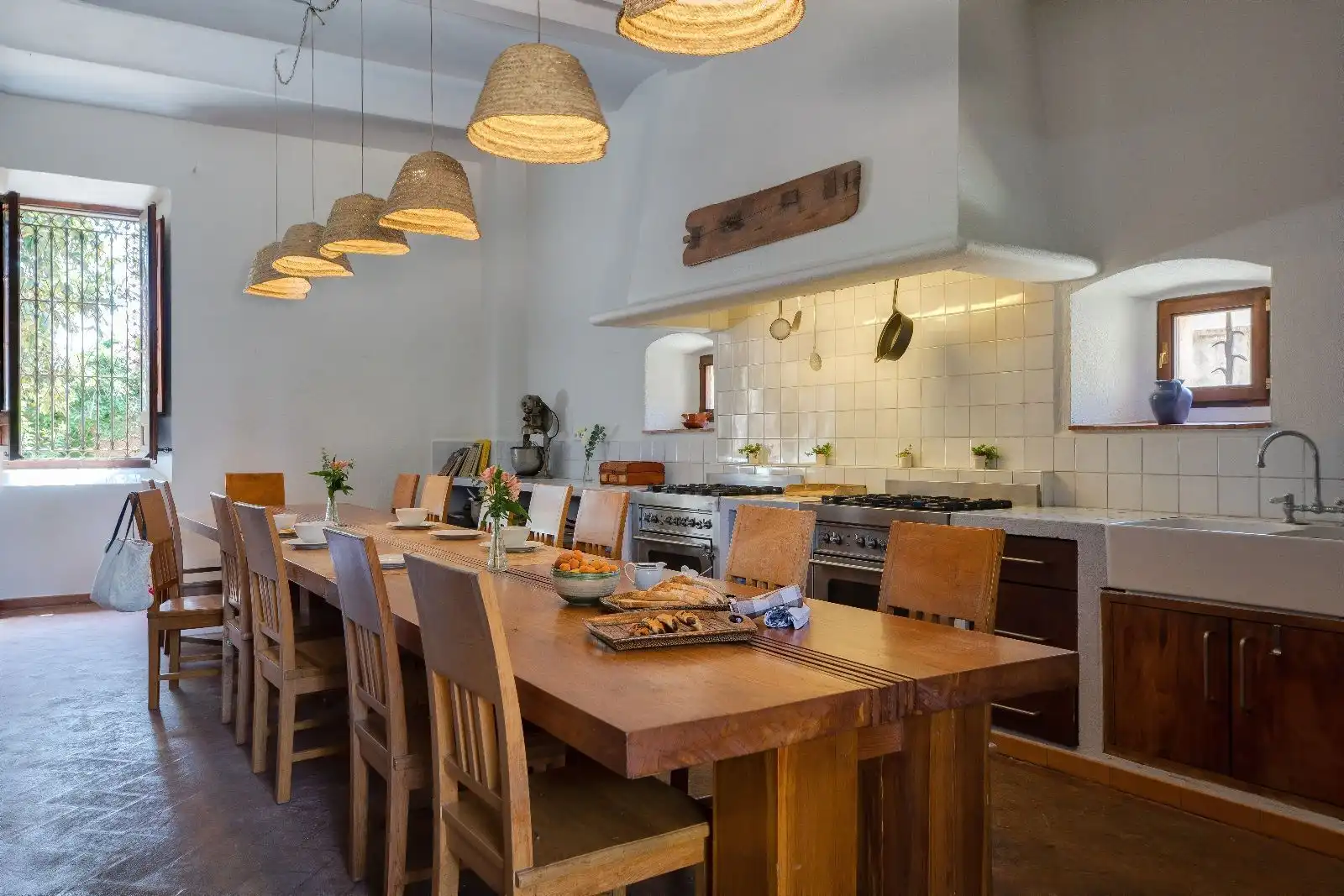 Kitchen of Buildings for sale in Bordils, Girona
