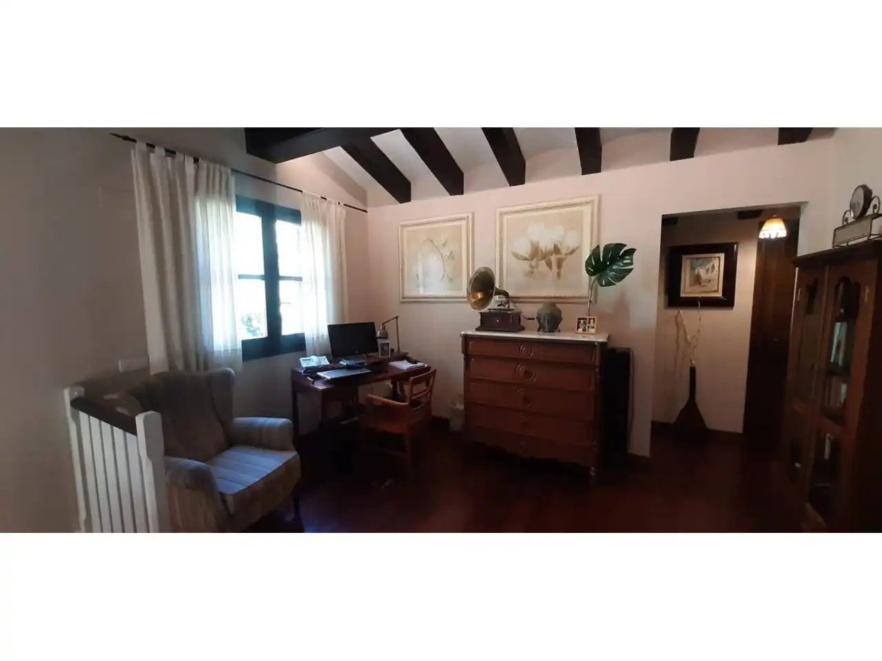 Habitación de Casa o chalet en venta en Castell de l'Areny con Calefacción, Jardín privado y Terraza