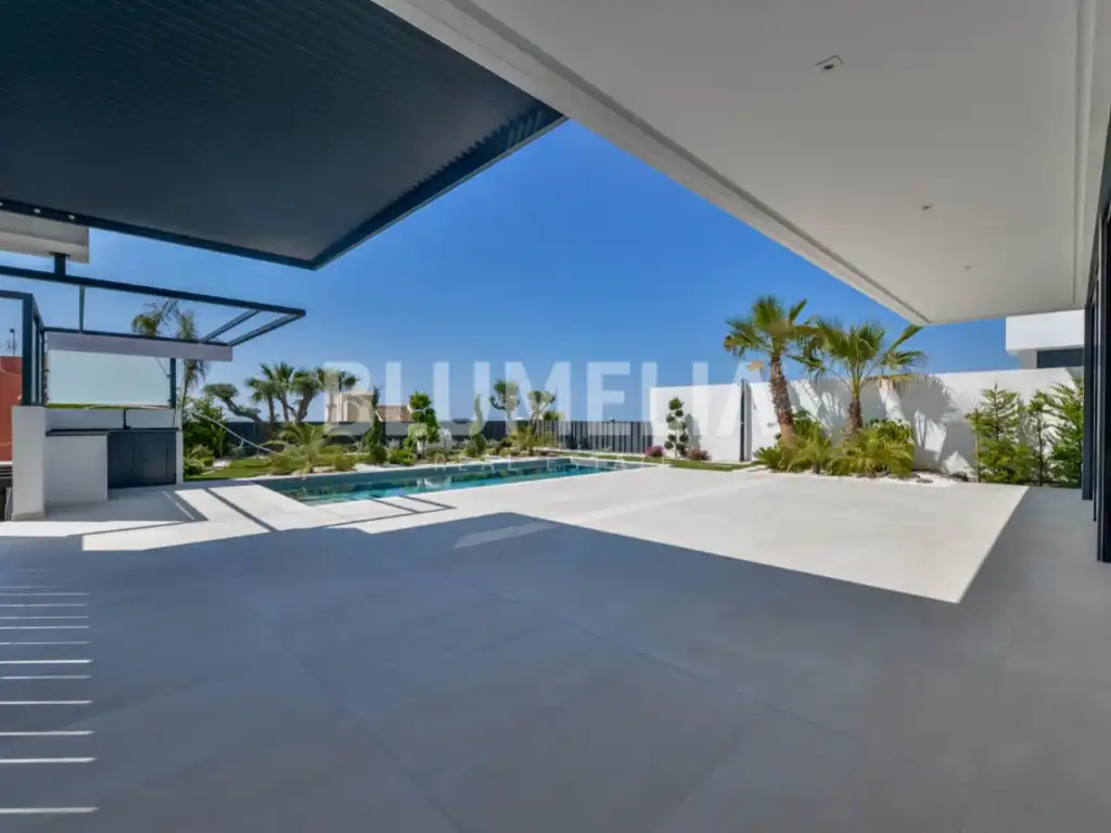 Casa amb terrassa en venda a Golf Bahía, imagen 46