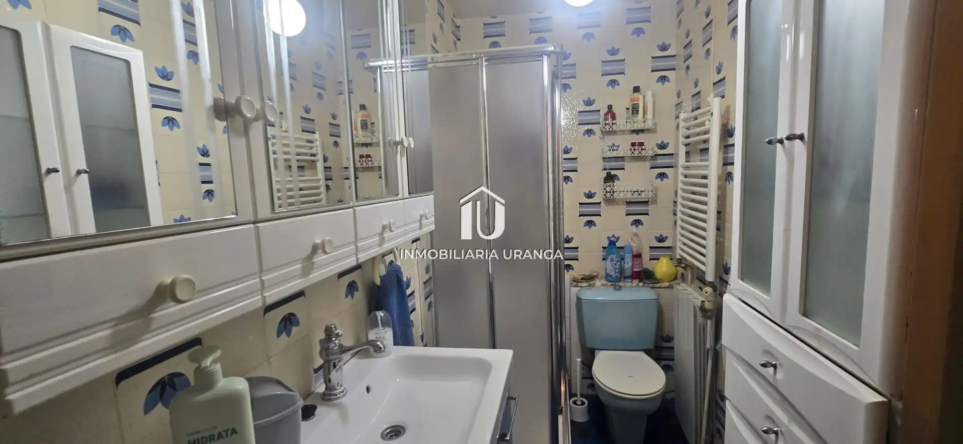 Baño de Casa o chalet en venta en Ribamontán al Mar con Calefacción, Jardín privado y Terraza