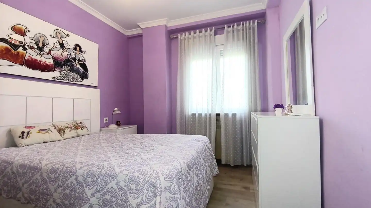 Habitación de Piso en venta en Madrid con Aire acondicionado, Calefacción y Terraza