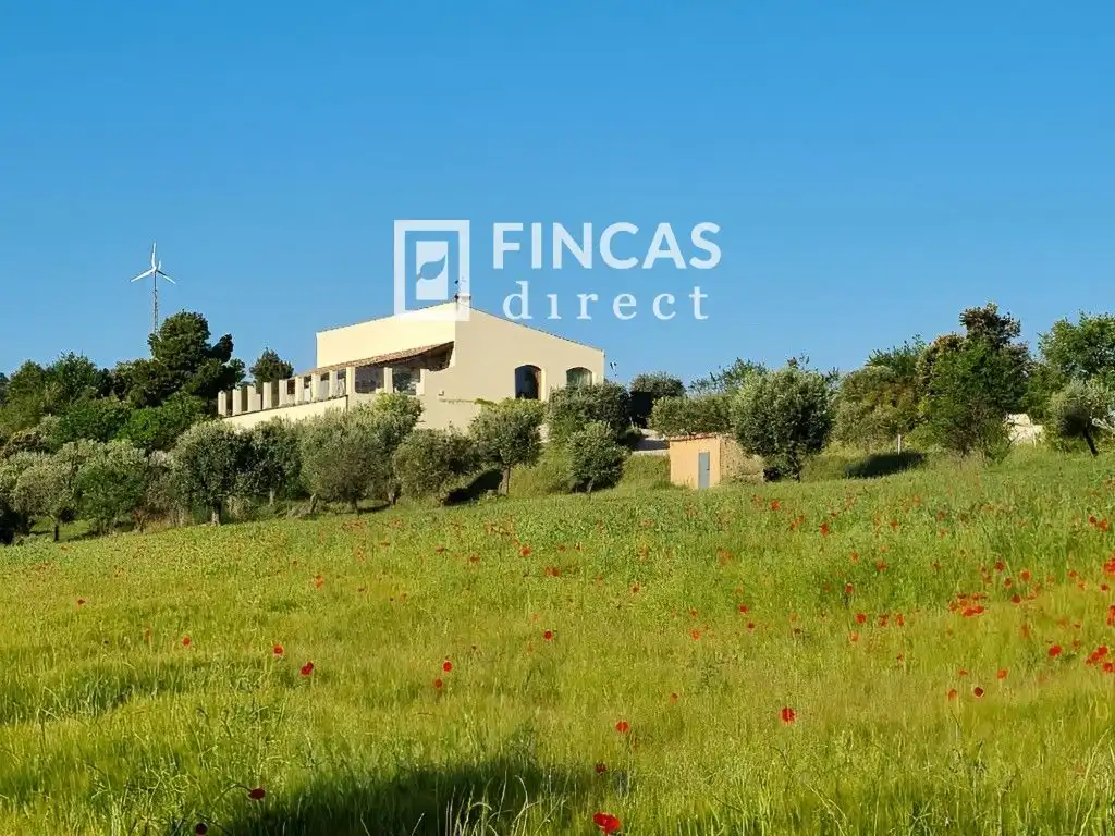 Finca rústica en venda a V6P8+CX, Cretas