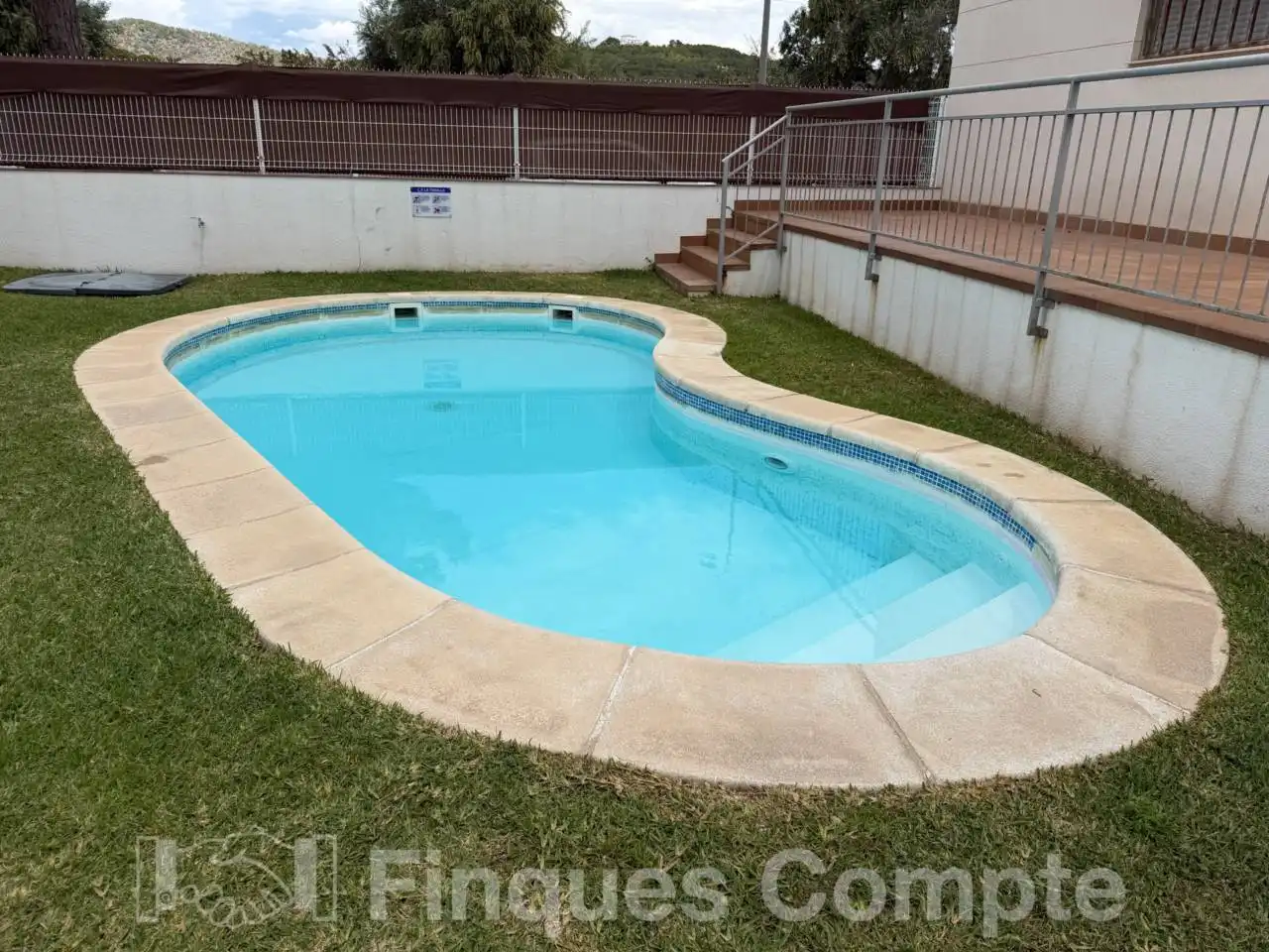 Piscina de Apartamento en venta en El Vendrell con Aire acondicionado, Terraza y Piscina comunitaria
