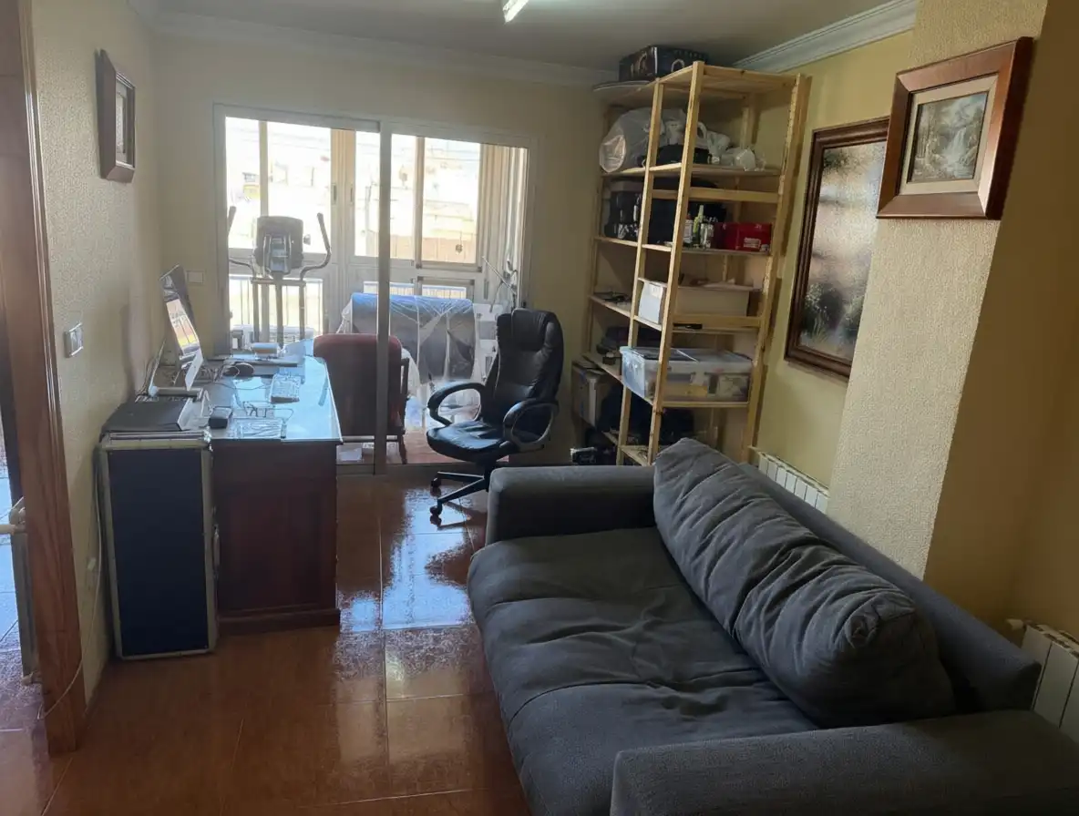 Piso con terraza en venta en Casco Urbano, imagen 5