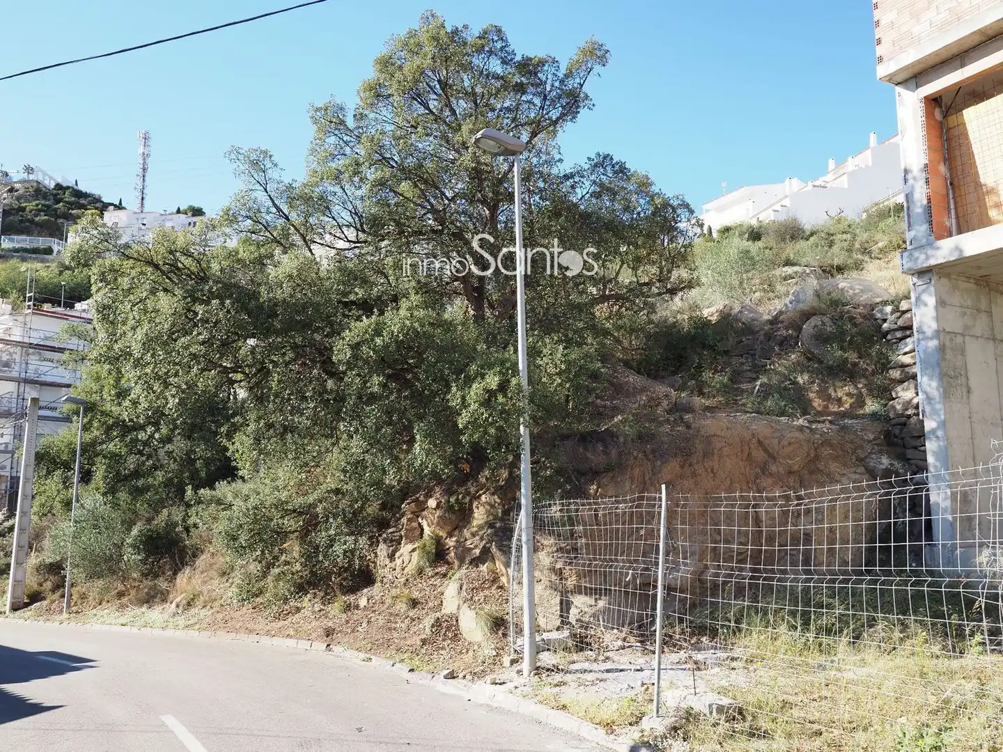 Terreno en venta en Roses