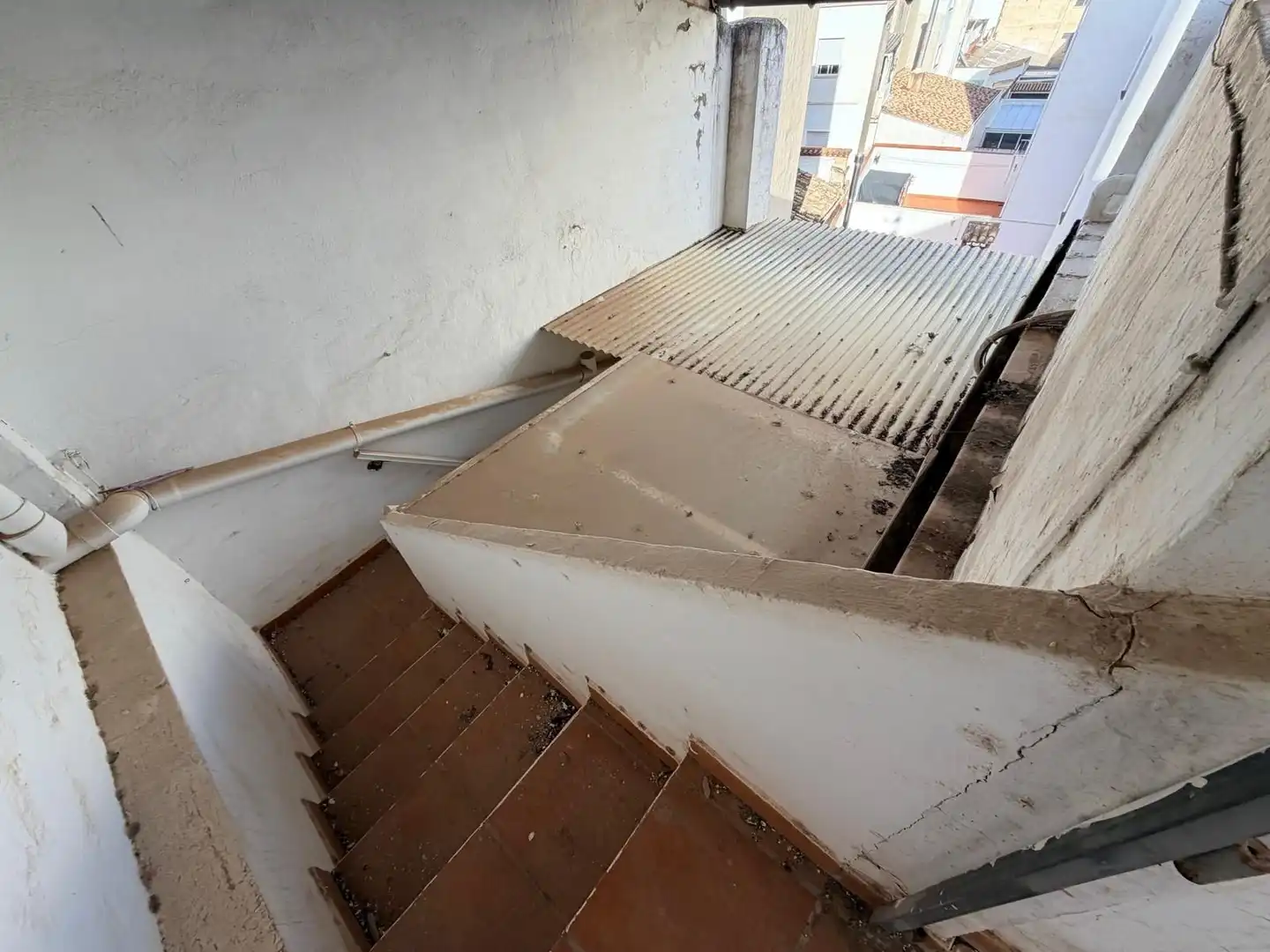 Piso en venta en Albaida con Terraza, Trastero y Amueblado