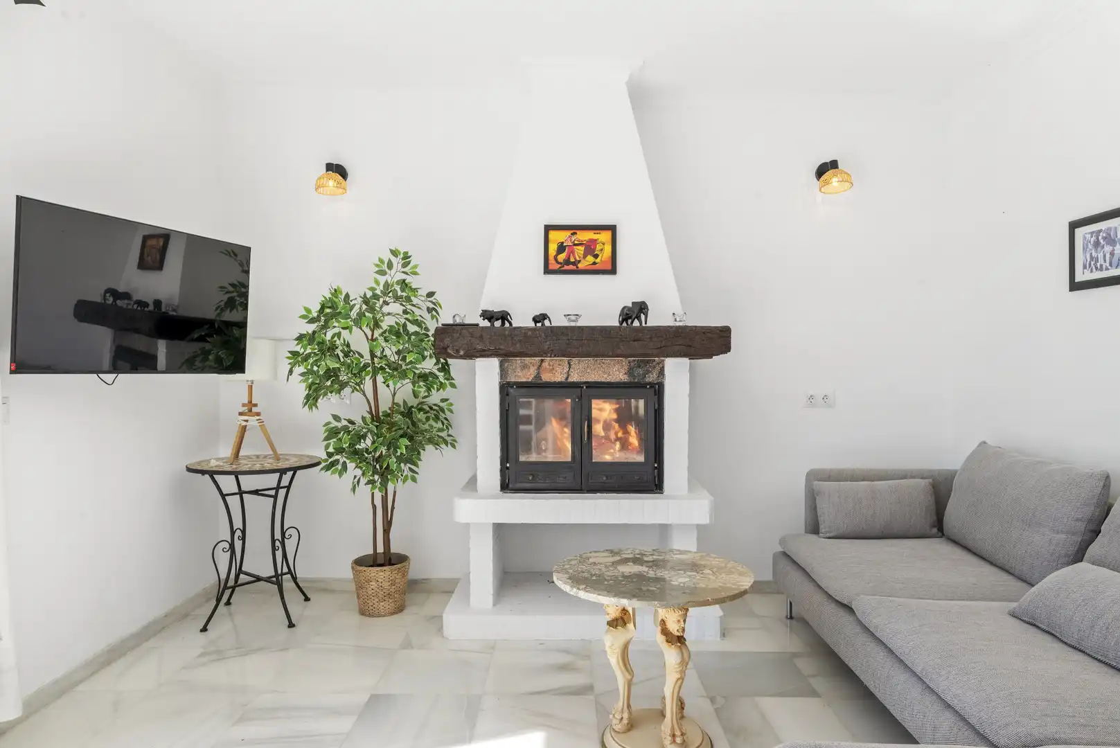 Haus mit Garten zum Verkauf in Torreblanca del Sol, imagen 16