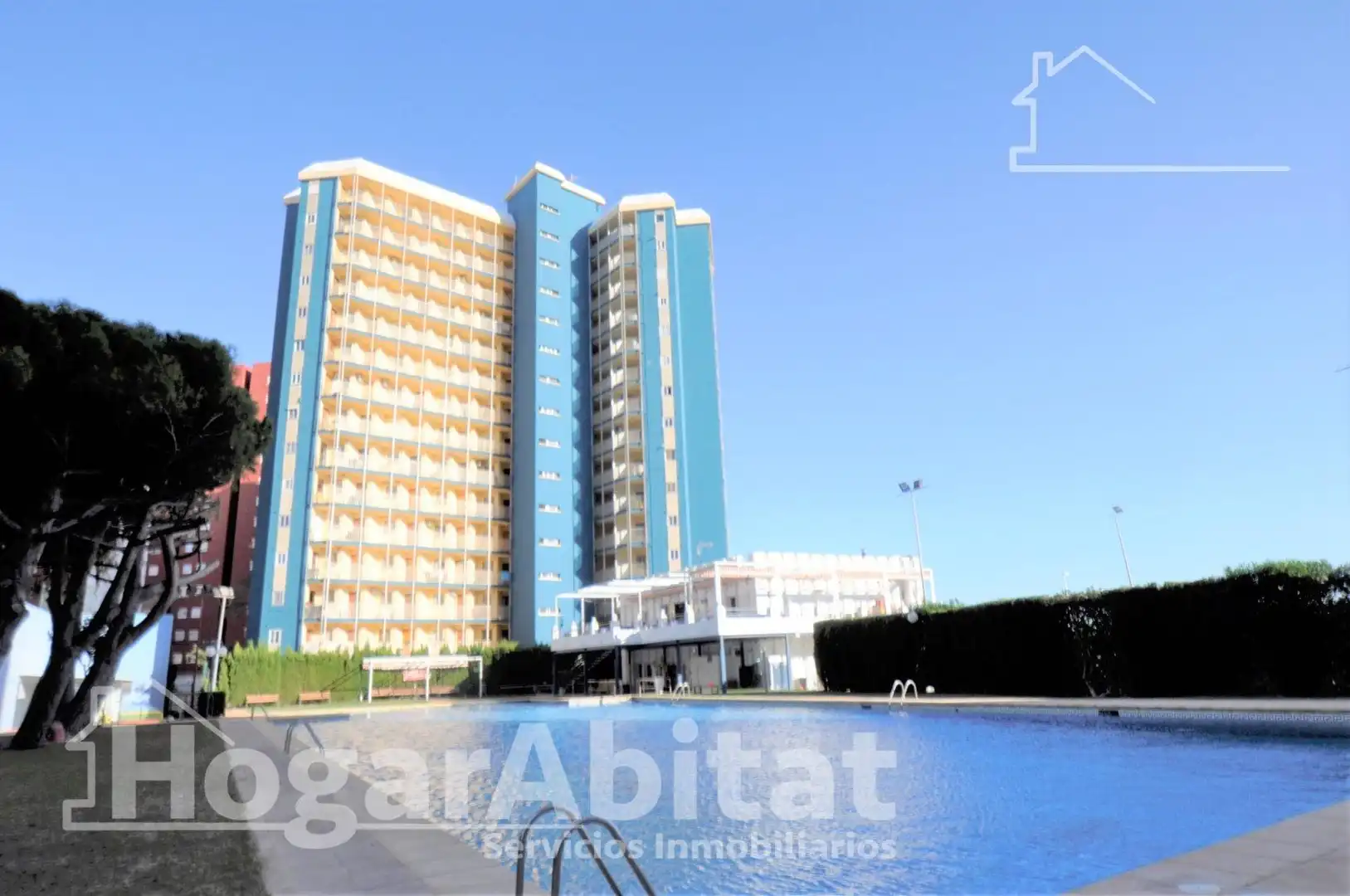Piso con piscina en venta en Calle Llari, imagen 21