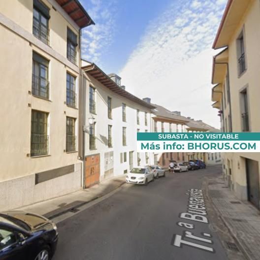 Exterior view of Flat for sale in Ponferrada