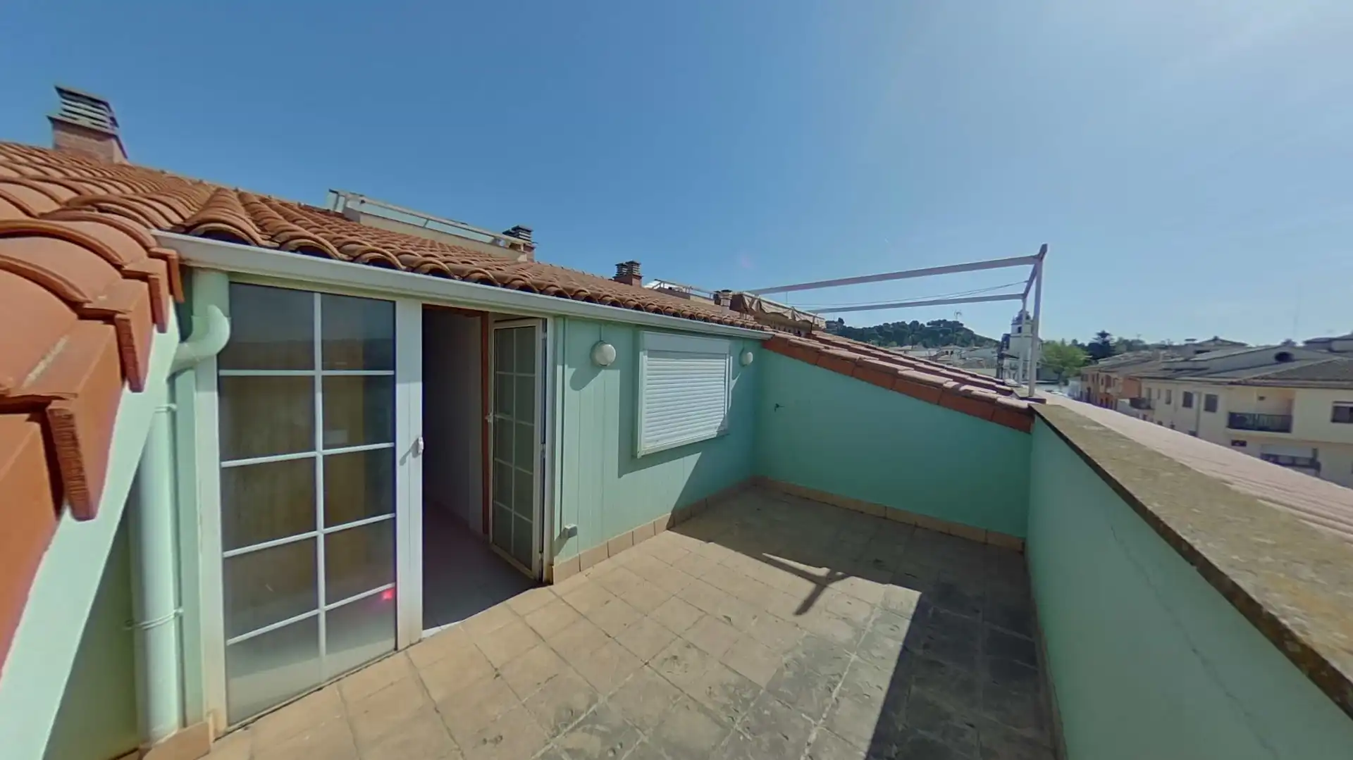 Balcony of Apartments for sale in Lleida